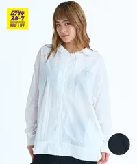 【ムラスポ公式】新品 ROXY ロキシー ジップアップ パーカー レディース 水陸両用 SALTY SQUAD JACKET RLY261045 UTのサムネイル