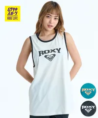 【ムラスポ公式】新品 ROXY ロキシー タンクトップ レディース 水陸両用 UT WAVE CLUB TANK RLY261028 UTのサムネイル