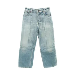 BALENCIAGA バレンシアガ ヴィンテージ加工 デニムパンツのサムネイル