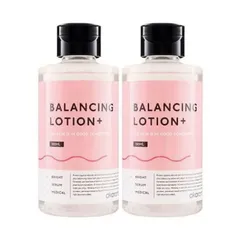 アカランプラス バランシングローション 350ml×2本セット 化粧水 ローション 大容量 お手頃価格 送料無料のサムネイル