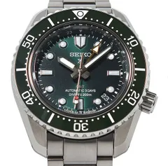 未使用 SEIKO セイコー PROSPEX プロスペックス SBEJ009 6R54-00D0 メカニカルダイバーズ 1968 GMT 自動巻き メンズ