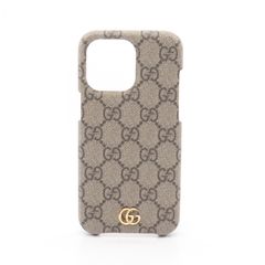 新品 GUCCI GGスプリーム iPhone15用 手帳型 スマホケース Ⓗ - メルカリ
