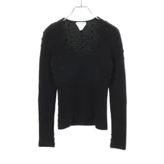 ボッテガヴェネタ BOTTEGA VENETA 715962 V2E80 ニット BOTTEGA VENETA（ボッテガ・ヴェネタ） セーター 715962 V2E80