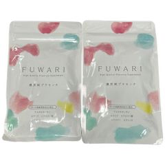 はぐくみプラス FUWARI 90粒 2個 濃密純プラセンタ フワリ - メルカリ