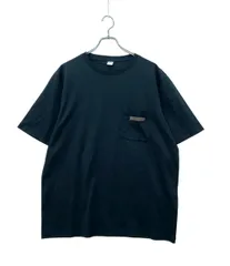 ベルルッティ 半袖Tシャツ レザーパッチ メンズ SIZE L Berlutiのサムネイル