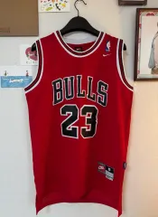 S NIKE NBA Chicago Bulls マイケル ジョーダン ノースリーブ