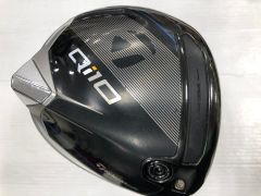 美品 テーラーメイド Qi10 LS 9° ヘッド カバー付き！ - メルカリ