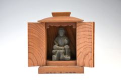 飛騨春慶塗　大徳寺　弁当箱　５客 天然木製漆塗 春慶塗 大徳寺弁当箱 5客セット - 生活骨董と古布の