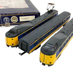 Lima ドイツ連邦鉄道 DB ラインゴルト 1等車 食堂車 ドーム型パノラマ