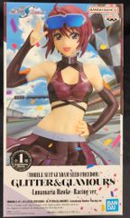BANDAI SPIRITS GLITTER&GLAMOURS Lunamaria Hawke Racing ver. ルナマリア・ホーク レーシングver.