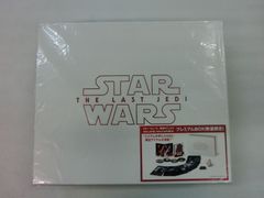 【TAKA95-64】☆欠品あり スターウォーズ 最後のジェダイ プレミアBOX