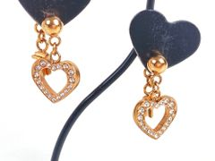 coach コーチ ピアス キー key ハート Heart 両耳 アクセサリー - メルカリ