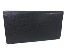 LOUIS VUITTON ルイヴィトン 財布 ポルトフォイユ ロン M32607 ダークネイビー タイガ メンズ 二つ折り長財布