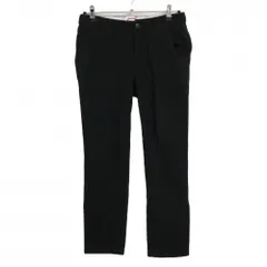 ニューバランスゴルフ パンツ 黒 シンプル ストレッチ 5ポケット  レディース 3(XL) ゴルフウェア New Balance