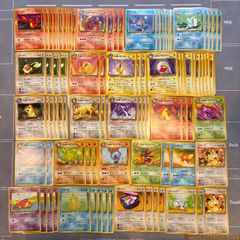 ポケモンカード　旧裏　まとめ売り　キラ ☆ポケカ 旧裏 まとめ売り セット売り ホロ キラ - メルカリ