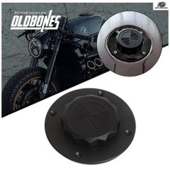cl250 cl500 タンクカバー フューエルタンク カバー マットブラック