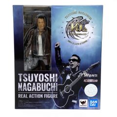 未開封新品/長渕剛 リアルアクションフィギュア+オマケ 魂ウェブ