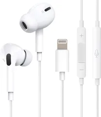 300L1935 iPhone イヤホン 有線【2025新版 Apple MFi認証済み】