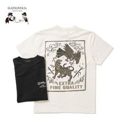 な*ぎ様 グラッドハンド xヘリテージ　コラボ別注Made In USAショルダ な*ぎ様 グラッドハンド xヘリテージ コラボ別注Made In USAショルダ