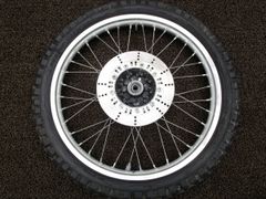 XLR200R XR250 XLR250 XLR125 リアホイール DID XLR200R XR250 XLR250 XLR125 リアホイール DID