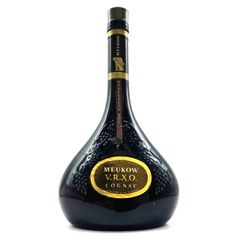 未開栓 ミュコー MEUKOW XO COGNAC コニャック ブランデー 古酒 - メルカリ