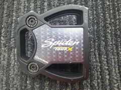 テーラーメイド スパイダー ツアーX パター マキロイ スモールスラント