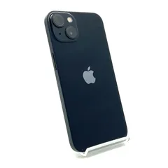 【全額返金保証】【最速発送】 iPhone 13 128GB ミッドナイト SIMフリー 白ロム 動作確認済 100%