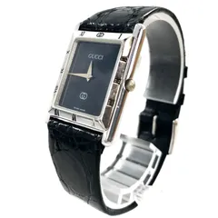 グッチ 4200L 時計 GUCCI】グッチ『ゴールド グリップ 35』YA157403 ボーイズ クォーツ 1