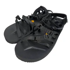 SUICOKE スイコック TOSSHI-Ⅴストラップ サンダル ブラック