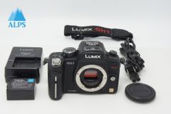Panasonic LUMIX G1 2台(1台不動) 充電器・バッテリー - メルカリ