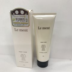 Le ment ルメント リペア マスクN ヘアトリートメント 5個セット