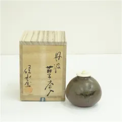 2026年最新】茶入 丹波焼の人気アイテム - メルカリ