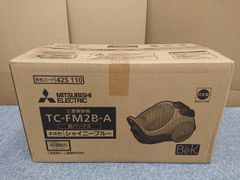 三菱電機 掃除機 TC-FM2B-A シャイニーブルー - メルカリ