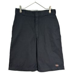 90's USA製 DICKIES 43259 ダブルヒップ ワークショーツ 紺 - メルカリ