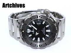 『VRW-1803』☆時計☆SEIKO (セイコー)☆SBDC025☆プロスペックス☆BK文字盤 メンズ 自動巻き 腕時計 稼働品☆のサムネイル