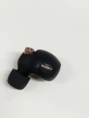【現状品】SONY WF-1000XM4/YY2948/ワイヤレスイヤホン/ブラック/右耳のみ！