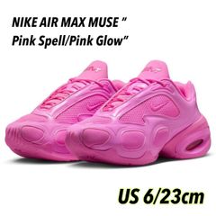NIKE ナイキ エア マックス ミューズ W AIR MAX MUSE ピンク - メルカリ