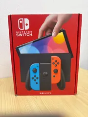 Nintendo Switch 有機ELモデル