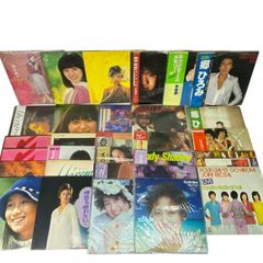 not美品but全揃＊南沙織LPまとめて31枚＊『ハロー！シンシア』まで not美品but全揃＊南沙織LPまとめて31枚＊『ハロー！シンシア』まで