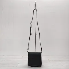petite robe noire ポシェット ミニ ショルダーバッグ ブラック レディース プティローブノアー【中古】4-0926G◎のサムネイル