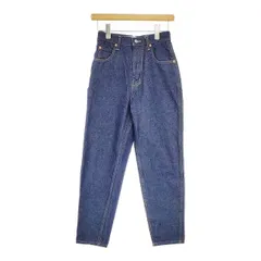 THE SHINZONE CARROT DENIM 19smspa68 キャロットデニム デニムパンツ ネイビー レディース シンゾーン【中古】5-0122G∞のサムネイル