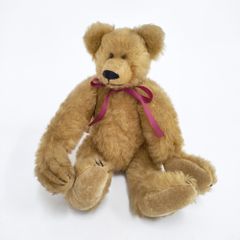 最終価格】英国永住コレクター収集 テディベアTeddy Bear ヴィンテージ
