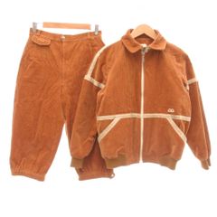 courreges クレージュ ボアジャケット グレー 長袖 L 美品 ブルゾン 