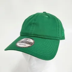 KAPTAIN SUNSHINE/NEW ERA 新品 29TWENTY BB Cap 58.5 定8800円 キャップ グリーン メンズ キャプテンサンシャイン/ニューエラ【中古】5-0603G♪のサムネイル