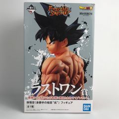 이치 반 쿠지 드래곤 볼 EXTREME SAIYAN 라스트 원상 손오공 (신성의 극의 "조") 피규어