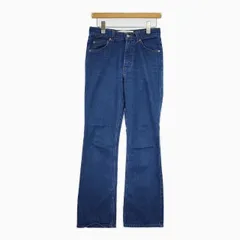 THE SHINZONE GREENWICH JEANS 18AMSPA01 グリニッチジーンズ デニムパンツ ブルー レディース シンゾーン【中古】5-0907G∞のサムネイル