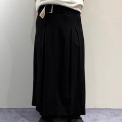 90s Y'S Yohji yamamoto スカート ドッキング Slacks - メルカリ