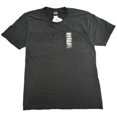 新品タグ付き HARLEY DAVIDSON ハーレーダビッドソン インサイドアウトＴシャツ モーターサイクル(メンズ L)中古 古着 X9978