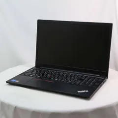 2026年最新】thinkpad e15 ジャンクの人気アイテム - メルカリ