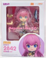 ねんどろいど巡音ルカ2.0【2842】 +特典まとめ売り - メルカリ